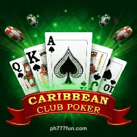 Caribbean Club Poker game