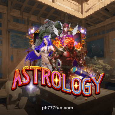 ph777 Astrology slot game